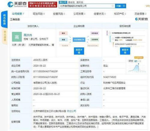 一汽集團成立新公司發力智能網聯，車企爭相布局背后的深層邏輯
