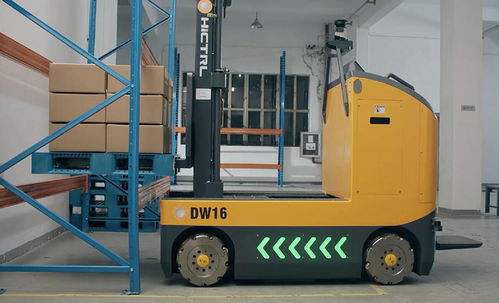 新時代物流產(chǎn)業(yè)引擎 智能全向AGV叉車與人工智能系統(tǒng)集成服務(wù)